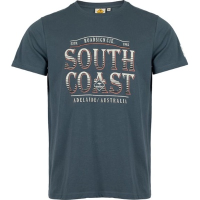 Roadsign Australia Roadsign tričko South Coast šedá