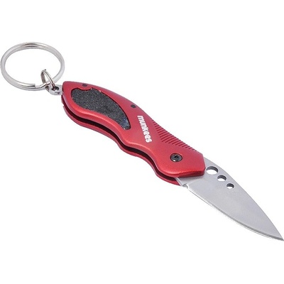 Přívěsek na klíče Munkees Folding Knife II anthracite