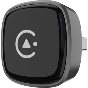 Carlinkit MINI ULTRA 5 безжичен CarPlay/Android Auto адаптер (088002)