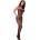 Net Catsuit black