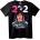NOONEBRAND Тениска Squid Game 2 222 - 3XL, White