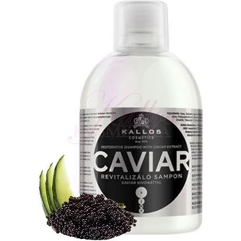 Kallos Caviar Restorative Shampoo 1000 ml