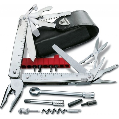 Victorinox Swiss Tool X Plus – Zboží Mobilmania