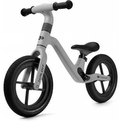 Kinderkraft XPLOIT 12" Sivé