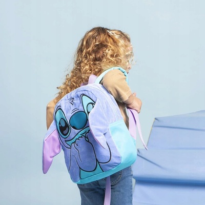 Cerda Lilo a Stitch modrý