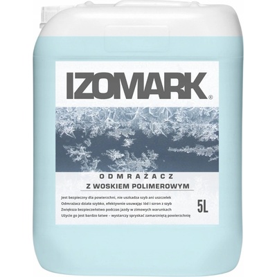 IZOMARK ROZMRAZOVAČ S POLYMÉROVÝM VOSKOM 5 l