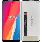 Ulefone Display Ulefone Note 11P front housing+screen module (black)