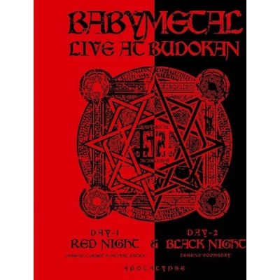 BABYBMETAL: LIVE AT BUDOKAN BD