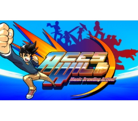 Aces Wild: Manic Brawling Action!