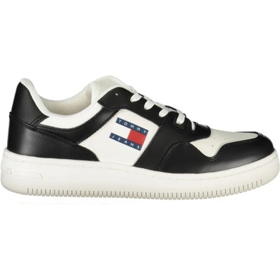 Tommy Hilfiger Дамски спортни обувки tommy hilfiger, Размер 38, Цвят Бяло (en0en02505_bi0gs)