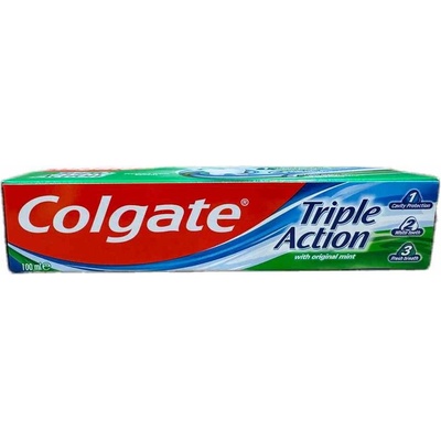 Colgate Tripple Action 100 ml