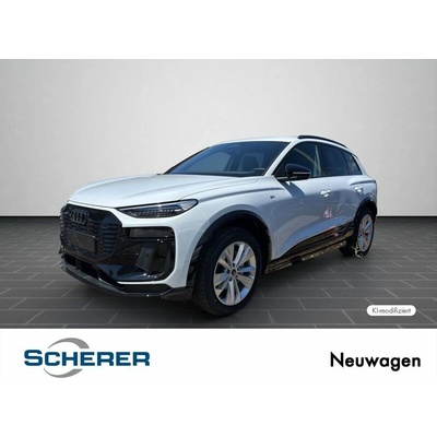 Audi Q6 e-tron S-line Business 225 kW