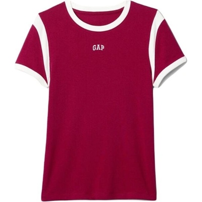 GAP SS ABBRV LOGO vínová
