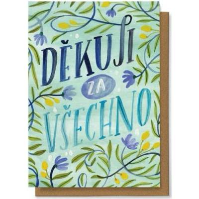 Chaukiss Děkuji za všechno