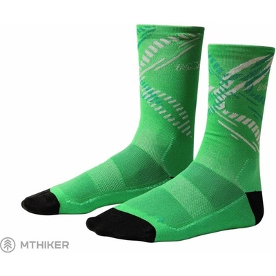 Montura Graphic Logo vibe green