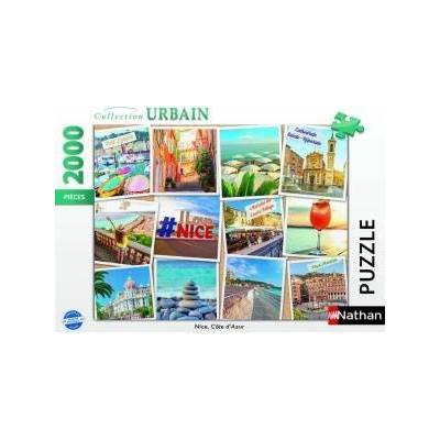 Ravensburger Пъзел Ravensburger Nathan