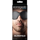 NS Novelties Renegade Bondage Blindfold, maska na oči