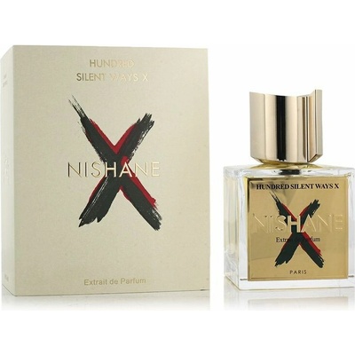 Nishane Hundred Silent Ways X parfum unisex 100 ml