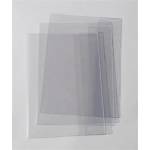 Cool by victoria Корица за тетрадка, a5, pvc, 90 микрона, прозрачна, cool by victoria