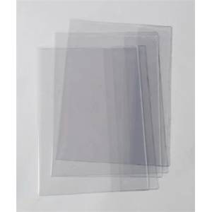 Cool by victoria Корица за тетрадка, a5, pvc, 90 микрона, прозрачна, cool by victoria
