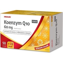 Walmark Koenzym Q10 Forte 60 mg 60 kapslí