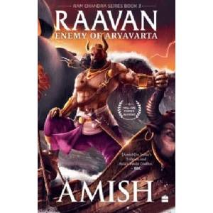 Raavan: Enemy of Aryavarta | Amish Tripathi (ISBN: 9789356290976)