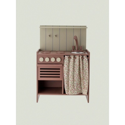 Bloomingville Mini kuchynka Pippi hnedá MDF