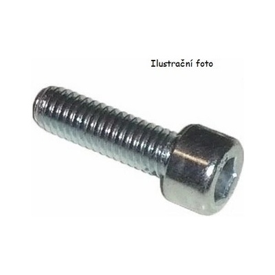 Šroub metrický M6x80 DIN 912 8,8 ZN