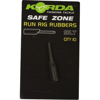 Korda Převlek Run Rig Rubber Silt 10ks