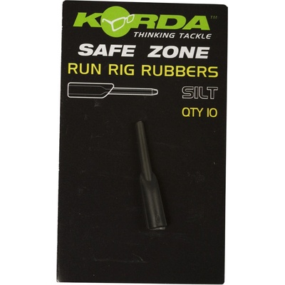 Korda Převlek Run Rig Rubber Silt 10ks