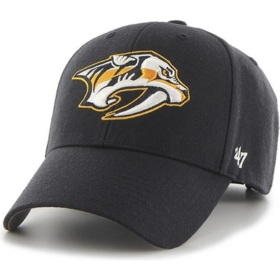 47 Brand Nashville Predators baseballová black 47 MVP