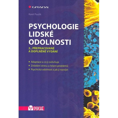 Psychologie lidské odolnosti