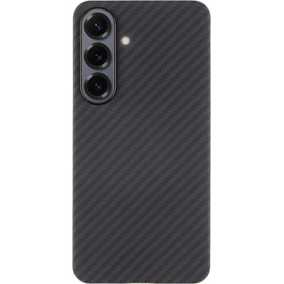 Tactical MagForce Aramid Case - кевларен кейс с MagSafe за Samsung Galaxy S25 (черен)