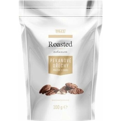 POEX Roasted exclusive Pekany pražené v cukru 100 g