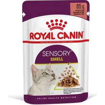 Royal Canin FHN Sensory Smell in Gravy 85 гр