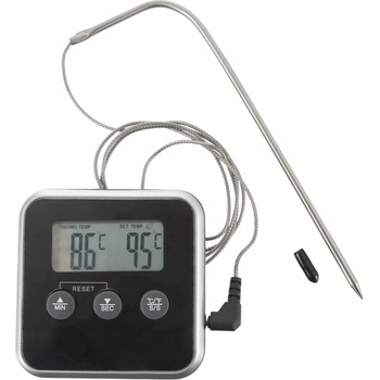 Kuchynský teplomer so sondou