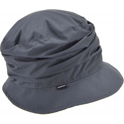 Seeberger Sympatex Bucket Hat šedý