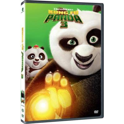 MagicBox Кунг-фу панда 3 - dvd (014103)