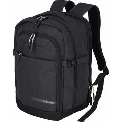 Travelite Kick Off Cabin Backpack TRAVELITE-6921-04 Anthracite 20l – Zboží Dáma