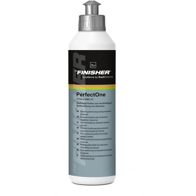 Koch Chemie The Finisher PerfectOne - Едноетапна полираща паста за гелкоут и лак на лодки 250ml (4595)