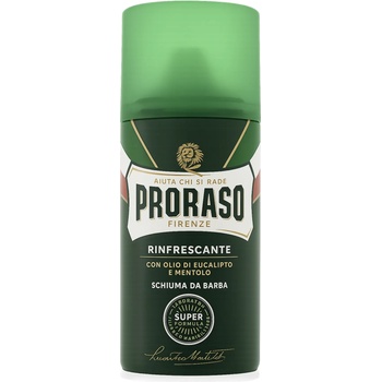 PRORASO Зелена пяна за бръснене 100 мл
