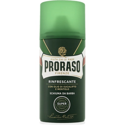 PRORASO Зелена пяна за бръснене 100 мл