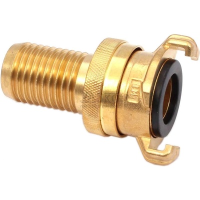 Rýchlospojka mosadzná 5/4", 360°, výška 32 mm, XL-TOOLS