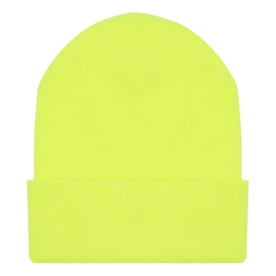 Procera zimní čepice 5 Pack Neon žlutá