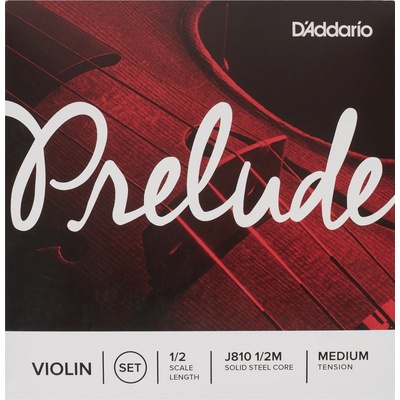 D'Addario Prelude vln 1/2 M