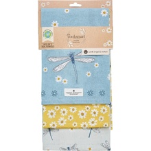 Cooksmart ® English Meadow 45x65 cm 3 ks