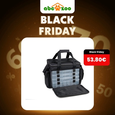 FOX RAGE Taška Large Stacker