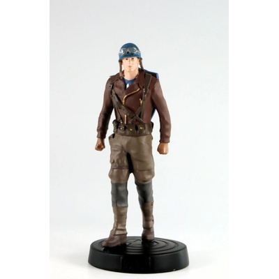 DeAgostini Captain America časopis s figurkou Marvel Movie Collection #83 1:16