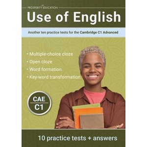 Use of English | praca zbiorowa (ISBN: 9781915654083)