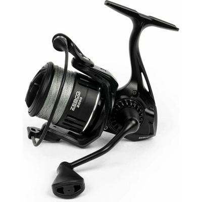 Zebco Loaded Spin Reel 2000 FD
